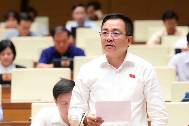 Đề nghị quy định chặt chẽ việc cho tư nhân tham gia vào dự án đường sắt -0