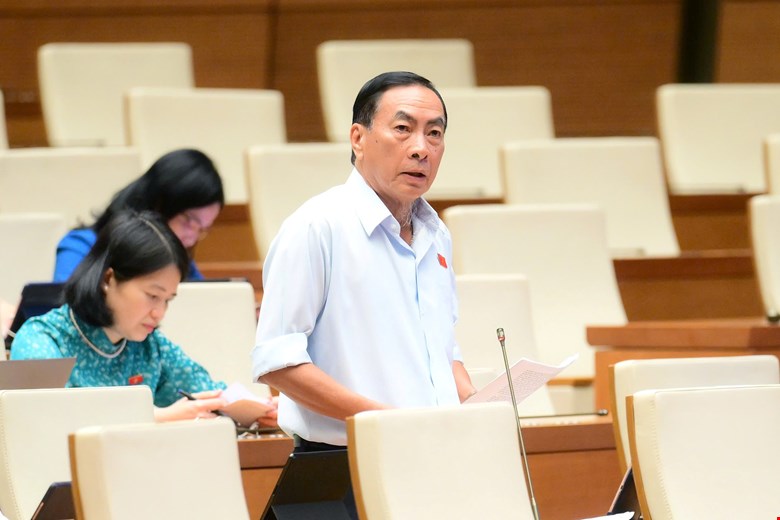 Đề nghị quy định chặt chẽ việc cho tư nhân tham gia vào dự án đường sắt -0