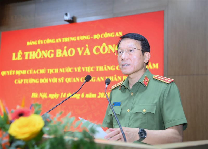 MPS announces presidential decisions on rank promotion for four Deputy Ministers -0