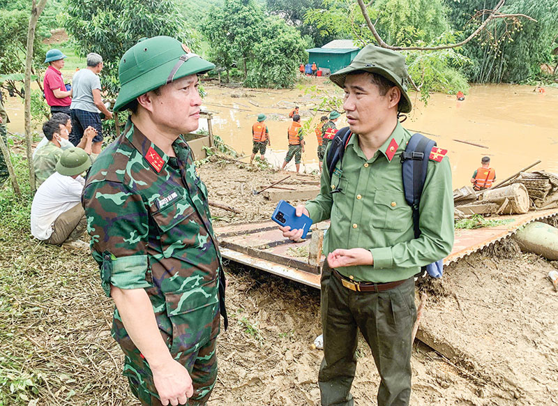 2ĐB-Tờ báo tiên phong trên mặt trận văn hóa, tư tưởng -0