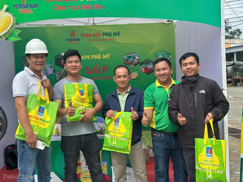 PVFCCo-Phú Mỹ và bước chuyển mình trong kinh doanh -0