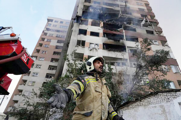 Hoạt động tình báo của Israel trước cuộc tấn công Iran -0