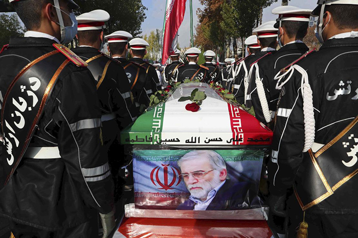 Hoạt động tình báo của Israel trước cuộc tấn công Iran -0