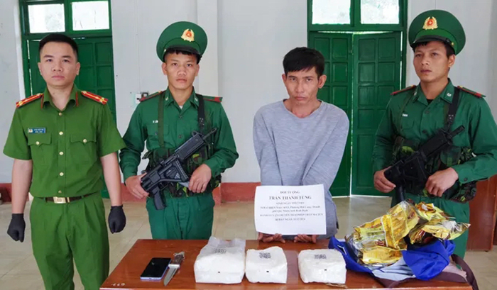 Chặn “sóng ngầm” ma túy ở ngã ba Đông Dương -0