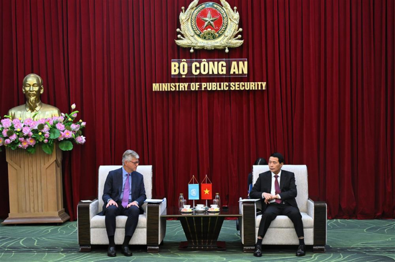 MPS committed to actively contributing to UN peacekeeping operations -0