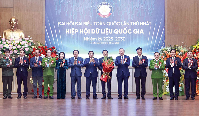 4ĐB-Lực lượng CAND khai mở kỷ nguyên mới với Đề án 06 và Nghị quyết 57 -0