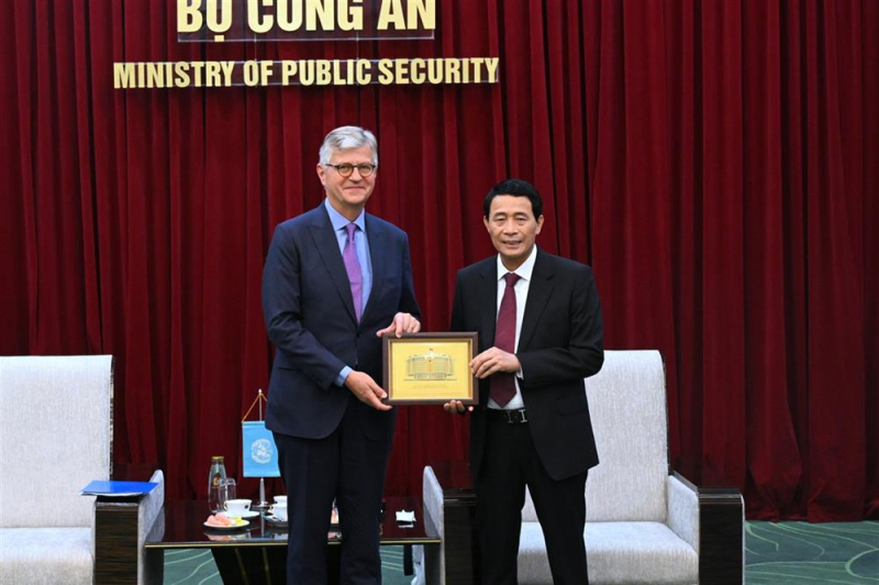 MPS committed to actively contributing to UN peacekeeping operations -0