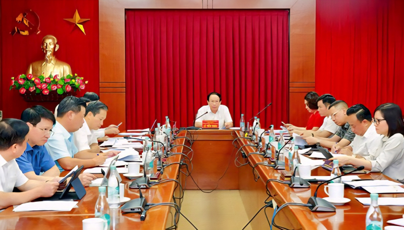 Hải Phòng tiếp tục đề xuất đưa ra khỏi diện theo dõi, chỉ đạo xử lý 3 vụ án, vụ việc -0