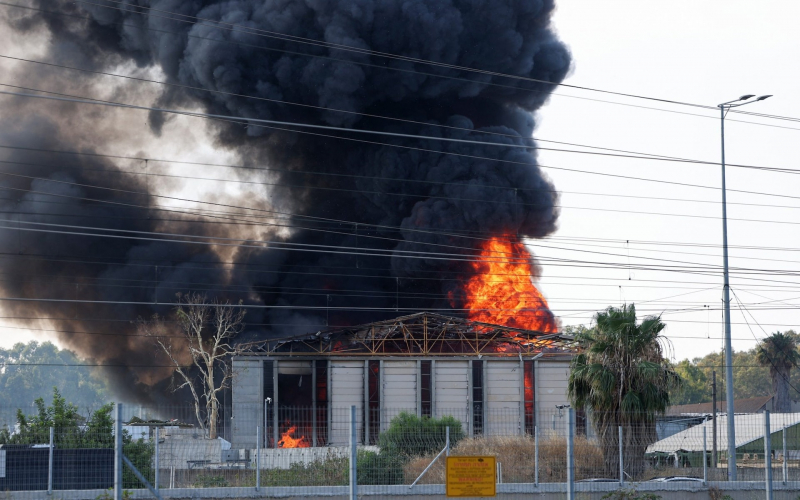 Iran bắt đầu dùng vũ khí mới, cảnh báo dân Tel Aviv sơ tán khẩn -0