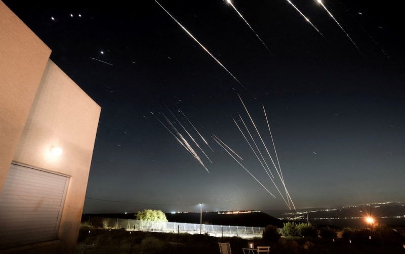 Israel tấn công trụ sở cơ quan an ninh nội bộ Iran -0