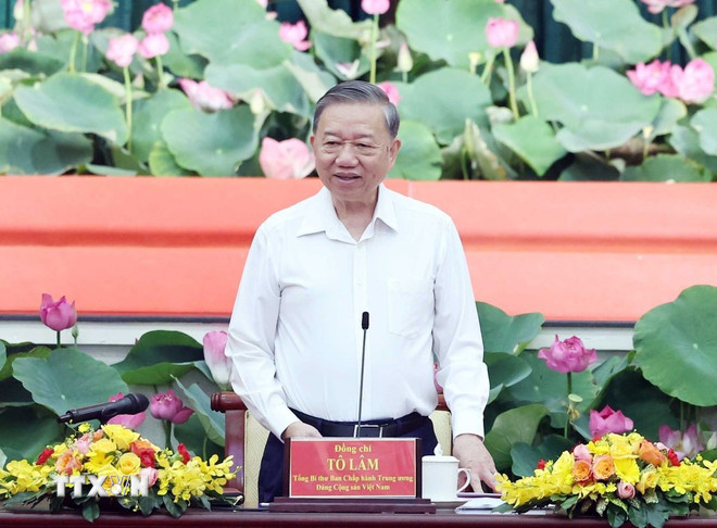 TP Hồ Chí Minh hướng tới tầm vóc mới là “siêu đô thị quốc tế” của Đông Nam Á -0