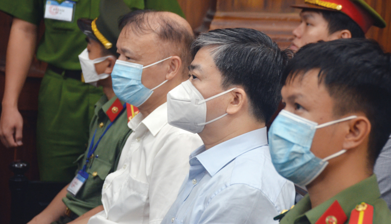 Nỗi lòng nhà báo tác nghiệp tại các phiên tòa_Số Đặc biệt trang 32 -0