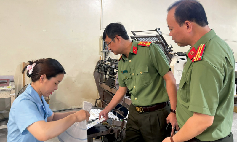 Công ty In Ba Đình: Đổi mới công nghệ, tiến vào kỷ nguyên mới_Số Đặc biệt trang 34 -0