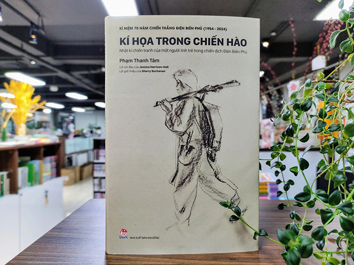 Trang 24: Cuốn nhật ký đặc biệt của phóng viên chiến trường Điện Biên Phủ -0