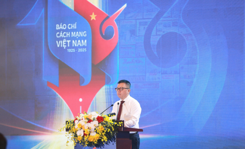 Báo chí tiếp tục đổi mới để giữ vững sứ mệnh phục vụ nhân dân và đồng hành cùng đất nước -0