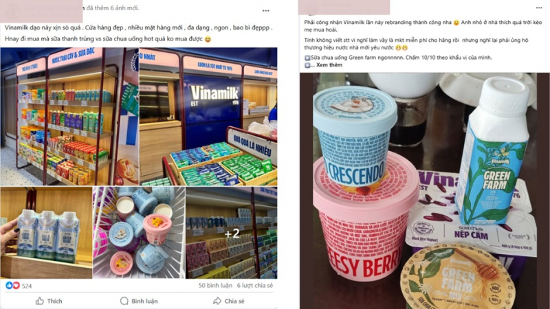 5/10 thương hiệu sữa được chọn mua nhiều nhất Việt Nam là của Vinamilk -0