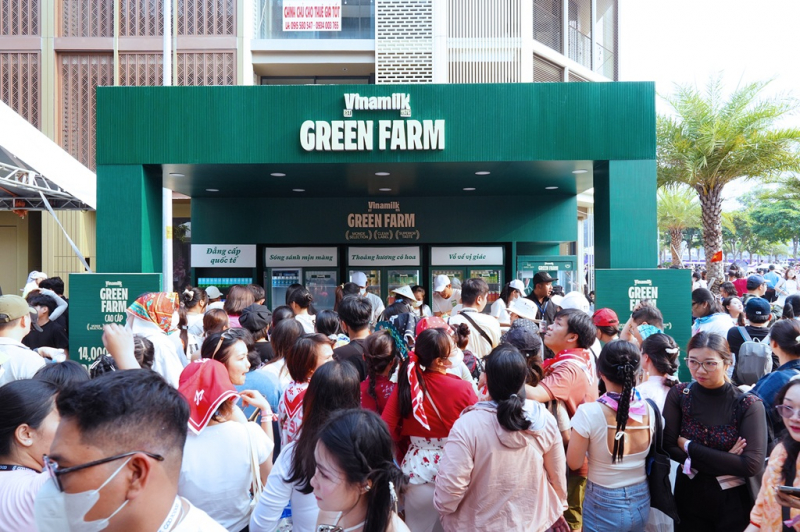 5/10 thương hiệu sữa được chọn mua nhiều nhất Việt Nam là của Vinamilk -0