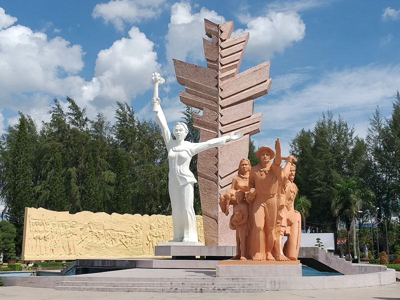 Đơn vị hành chính cấp xã mới tại Bến Tre đảm bảo phục vụ tốt người dân và doanh nghiệp -0