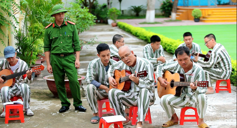 Chính sách khoan hồng giúp người lầm lỗi làm lại cuộc đời