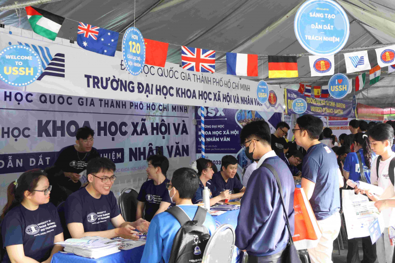Tuyển sinh đại học 2025 tại TP Hồ Chí Minh: Nhiều thay đổi, phụ huynh và thí sinh cần lưu ý -0