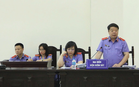 Cựu Chủ tịch FLC Trịnh Văn Quyết được đề nghị giảm từ 21 năm tù xuống 14 năm tù -0