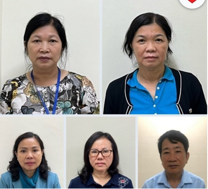 Truy tố nhiều cựu lãnh đạo bệnh viện trong vụ án đưa và nhận hối lộ trăm tỷ đồng -0