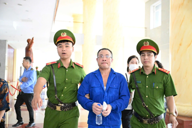 Xét xử phúc thẩm vụ cháy chung cư mi ni khiến 56 người tử vong -0