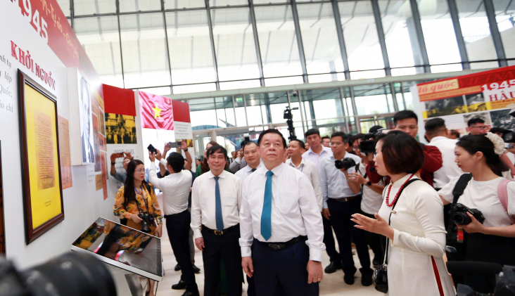 Báo chí tiếp tục đổi mới để giữ vững sứ mệnh phục vụ nhân dân và đồng hành cùng đất nước -0