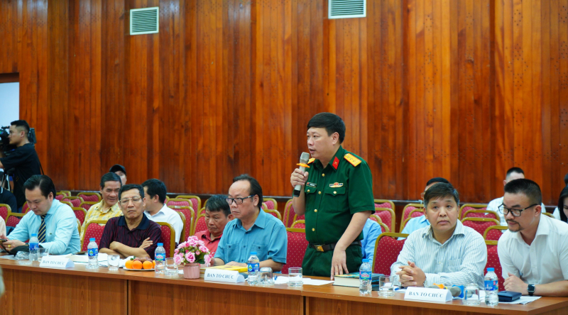 Huy động trí tuệ của chuyên gia, nhà nghiên cứu cho dự án sách “Con đường tương lai”  -0