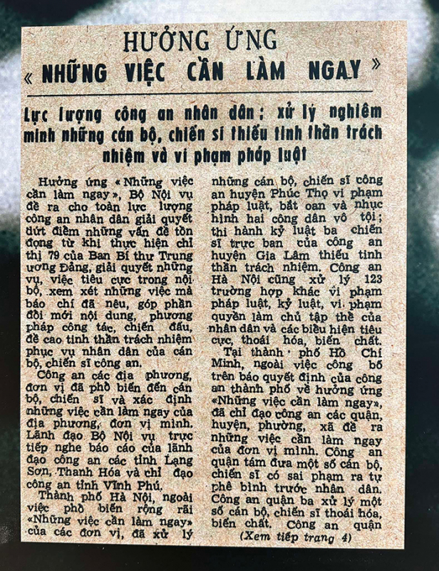 Những bài báo sức nặng “cửu đỉnh” -0