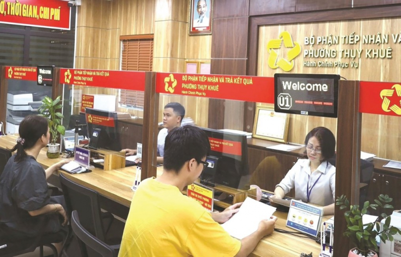 Hà Nội kịp thời tháo gỡ khó khăn khi vận hành thử nghiệm chính quyền 2 cấp -0