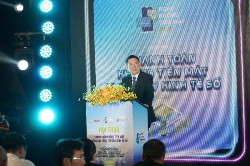 Agribank đồng hành cùng sự kiện Ngày không tiền mặt 2025 -1