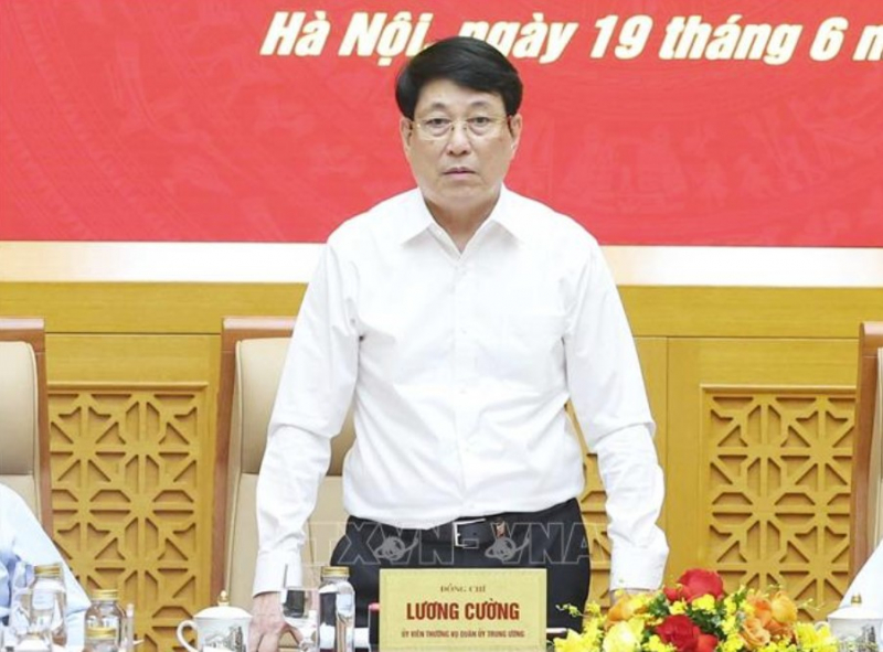 Tổng Bí thư Tô Lâm chủ trì Hội nghị Quân ủy Trung ương lần thứ mười bốn -0