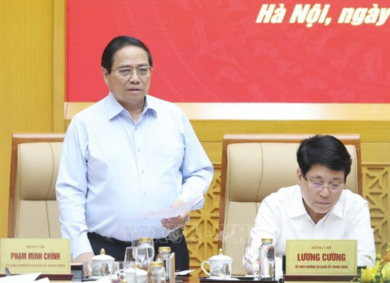 Tổng Bí thư Tô Lâm chủ trì Hội nghị Quân ủy Trung ương lần thứ mười bốn -0