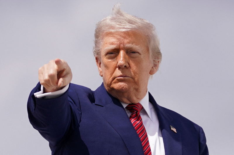 Ông Trump: