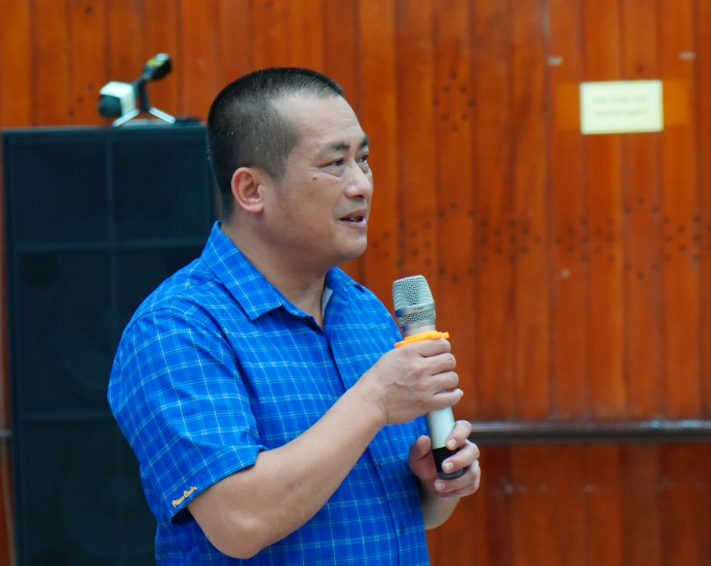 Huy động trí tuệ của chuyên gia, nhà nghiên cứu cho dự án sách “Con đường tương lai”  -1