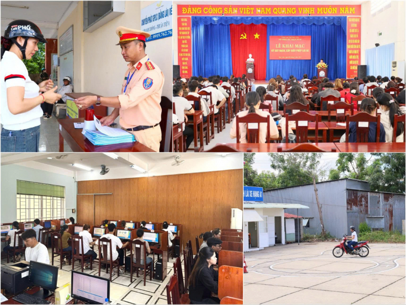 Nhiều kết quả nổi bật sau khi tiếp nhận nhiệm vụ mới từ các sở, ngành của Công an Bạc Liêu -0