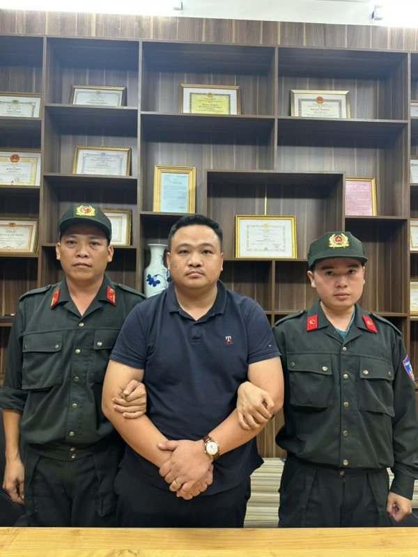 Cục Cảnh sát sát hình sự bắt giũ hàng chục đối tượng chiếm đoạt tài sản hàng nghìn bị hại -0