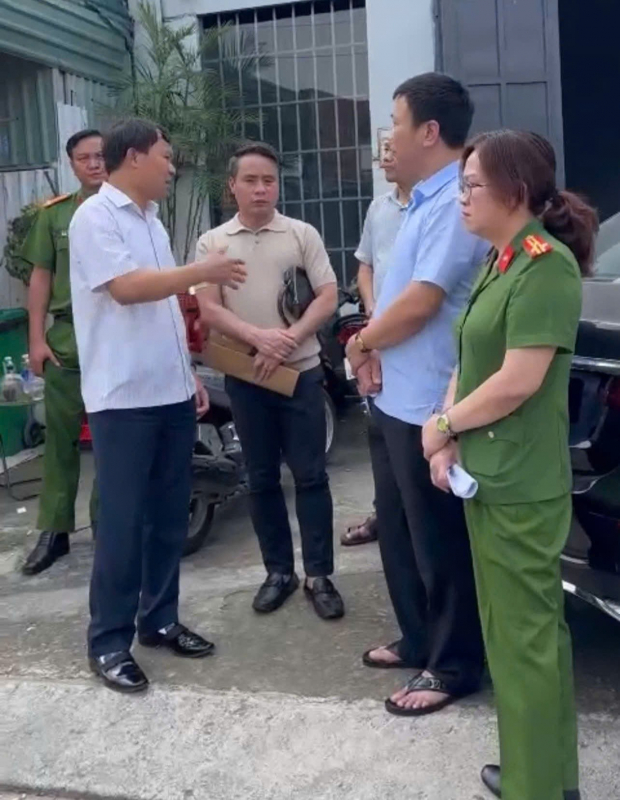 Cục Cảnh sát sát hình sự bắt giũ hàng chục đối tượng chiếm đoạt tài sản hàng nghìn bị hại -0