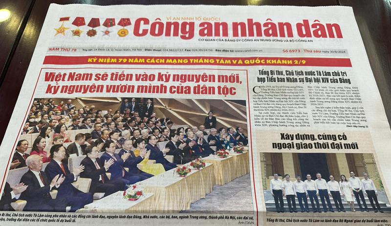 Những bài báo sức nặng “cửu đỉnh” -0