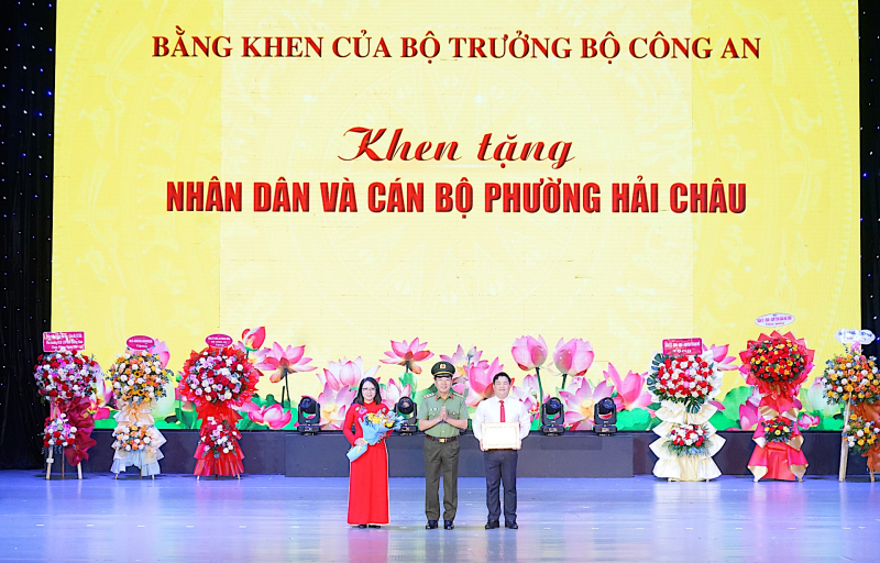 Lan tỏa phong trào TDBVANTQ để xây dựng “Thành phố 4 An” -0
