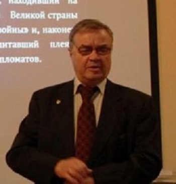 Nhiệm vụ đặc biệt quan trọng của nhà tình báo Vladimir Kulemekov -0