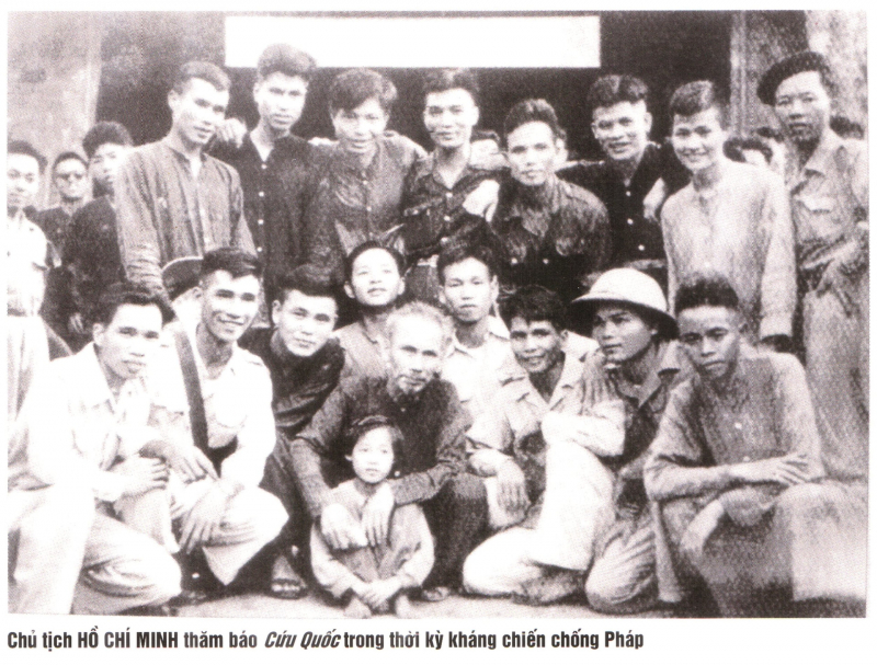 Báo Đại đoàn kết tiếp nối truyền thống vẻ vang, khẳng định vị thế tờ báo của Mặt trận trong kỷ nguyên vươn mình của dân tộc -0