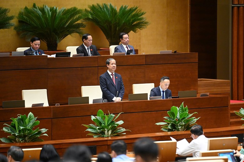 Từ tháng 9/2025 triển khai buổi học thứ hai cho học sinh, cố gắng tối đa không thu phí -0