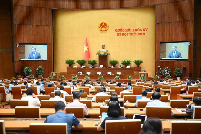 Kịp thời tháo gỡ ngay những “điểm nghẽn” do quy định của pháp luật” -0