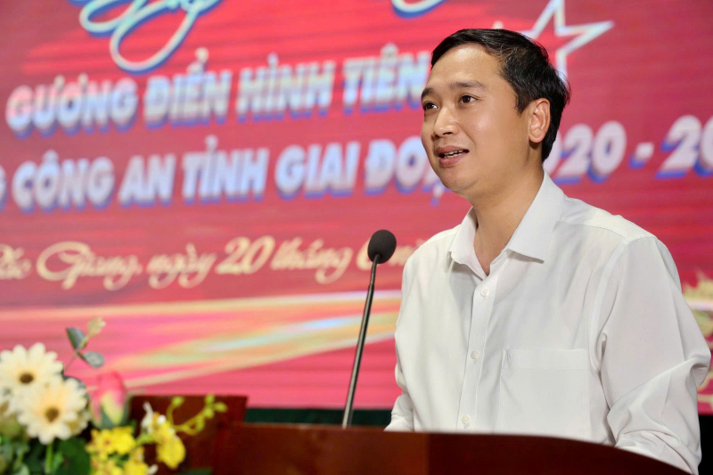 Chủ tịch UBND tỉnh Bắc Giang gặp mặt 80 điển hình tiên tiến giai đoạn 2020-2025 -0
