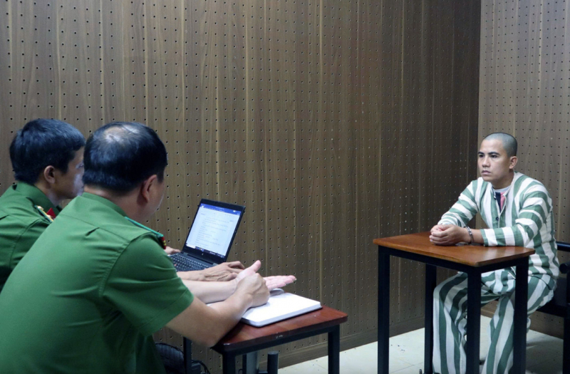 Vụ em rể trộm 96 cây vàng: Công an phá án trong chưa đầy 24 giờ -0