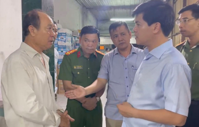 Truy bắt trong đêm đối tượng giết người, cướp tài sản -0