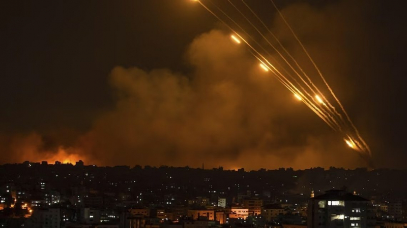 “Nội soi” hệ thống phòng không tiên tiến nhiều tầng của Israel -0