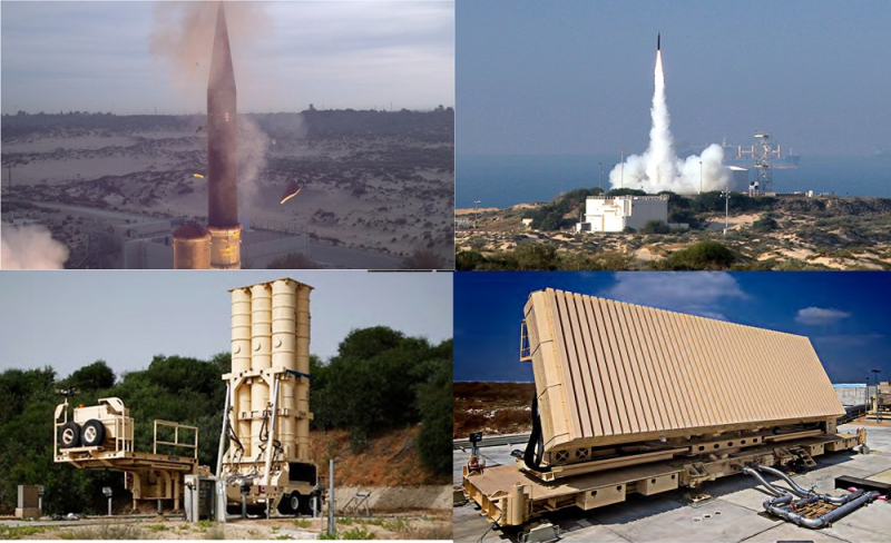 “Nội soi” hệ thống phòng không tiên tiến nhiều tầng của Israel -0